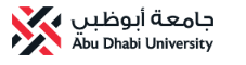 جامعة أبوظبي