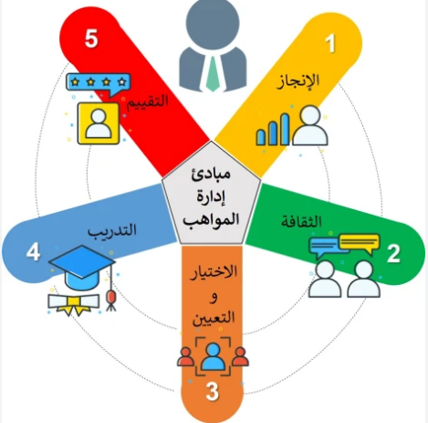 إدارة المواهب و المهارات في المنظمات و الؤسسات الحديثة